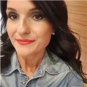 Insegnante di Inglese per alunni di scuola secondaria e università e adulti